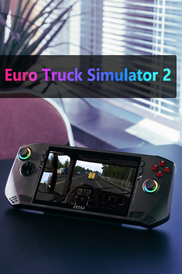 Euro Truck Simulator 2